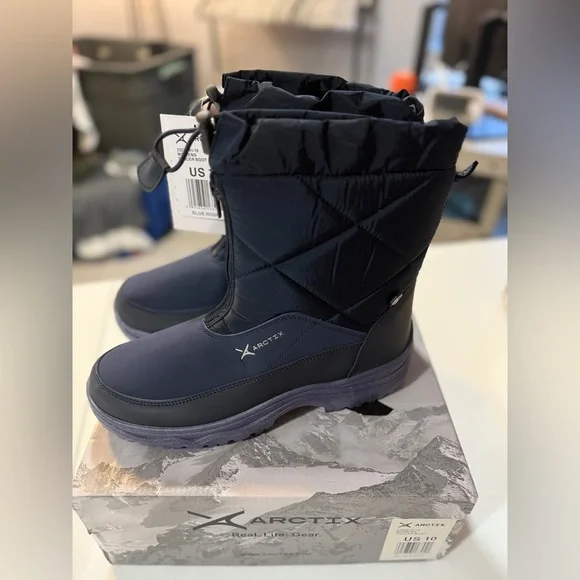 NWT/New In Box Arctix Women's Tracer Winter Boot - Picture 3 of 7